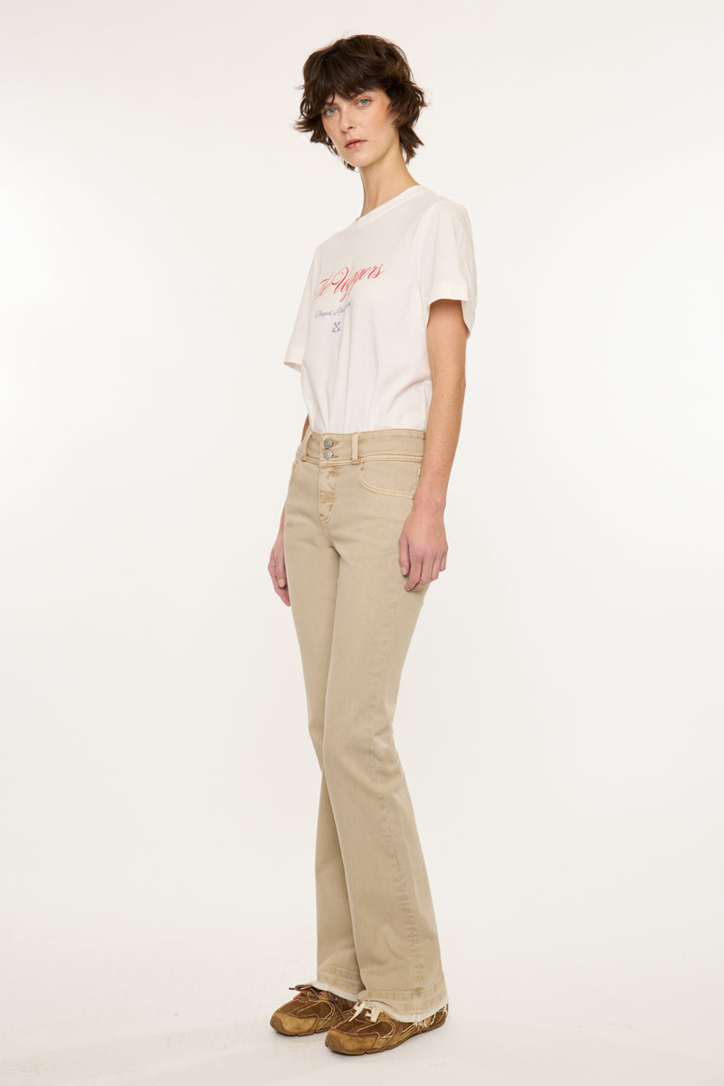 Essentials Mid Rise Bootcut *Incomplete - Official Kancan USA