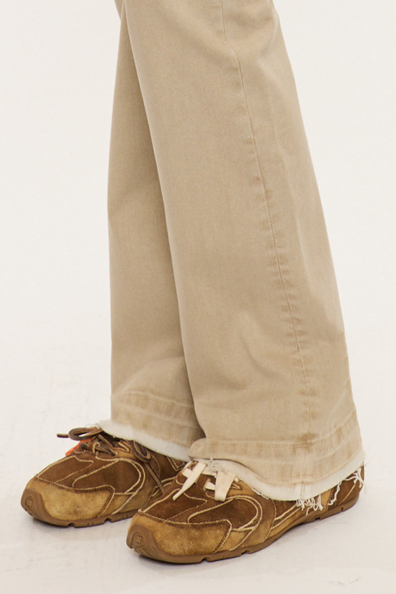 Essentials Mid Rise Bootcut *Incomplete - Official Kancan USA