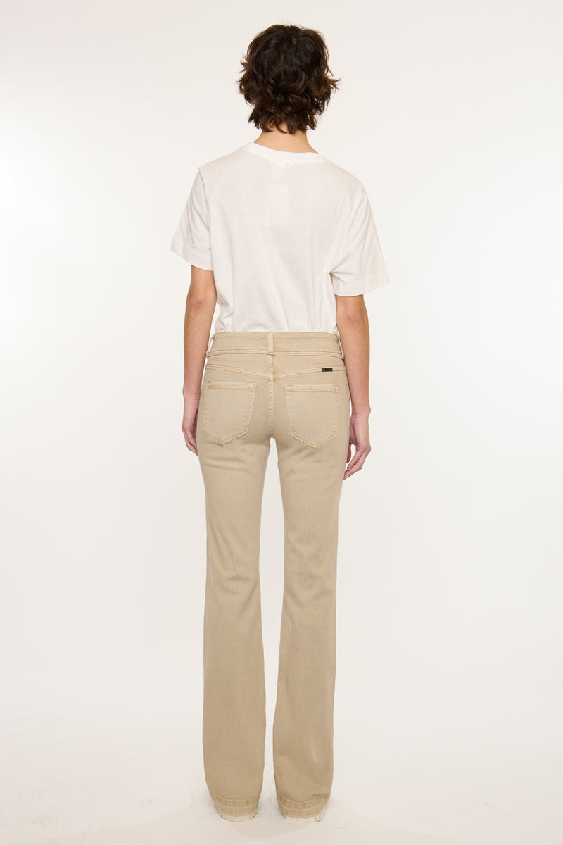 Essentials Mid Rise Bootcut *Incomplete - Official Kancan USA