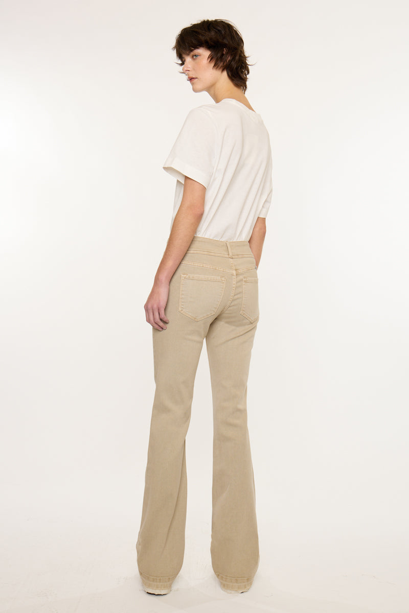 Essentials Mid Rise Bootcut *Incomplete - Official Kancan USA