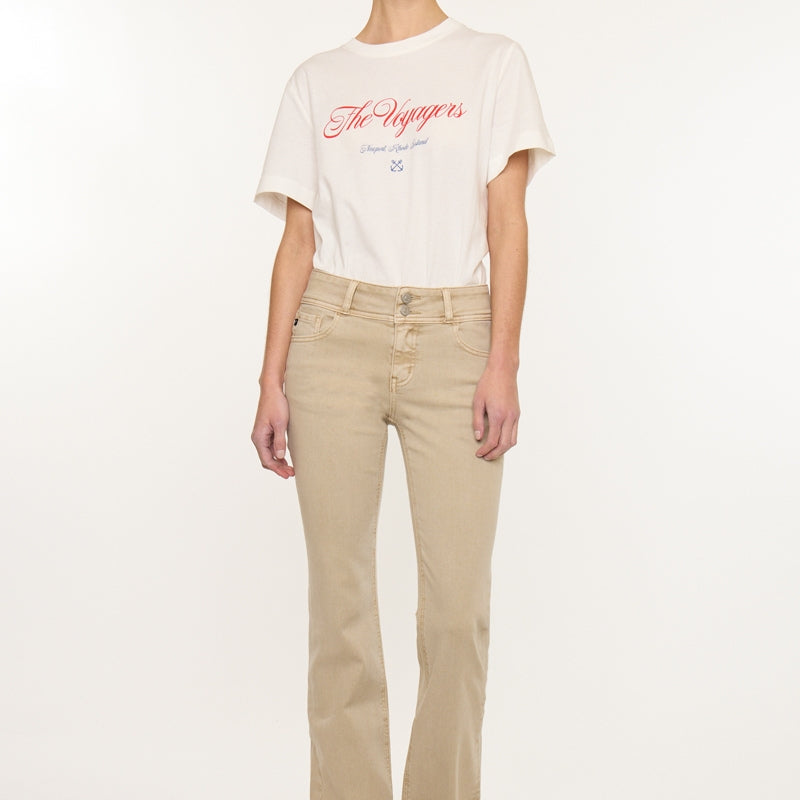 Essentials Mid Rise Bootcut *Incomplete - Official Kancan USA