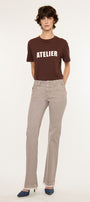 Essentials Mid Rise Bootcut *Incomplete - Official Kancan USA