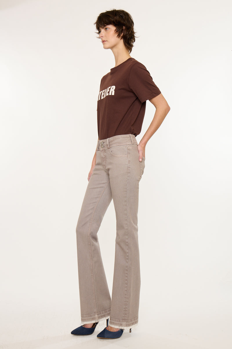 Essentials Mid Rise Bootcut *Incomplete - Official Kancan USA