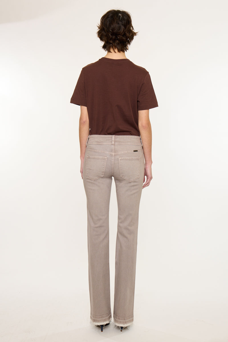 Essentials Mid Rise Bootcut *Incomplete - Official Kancan USA