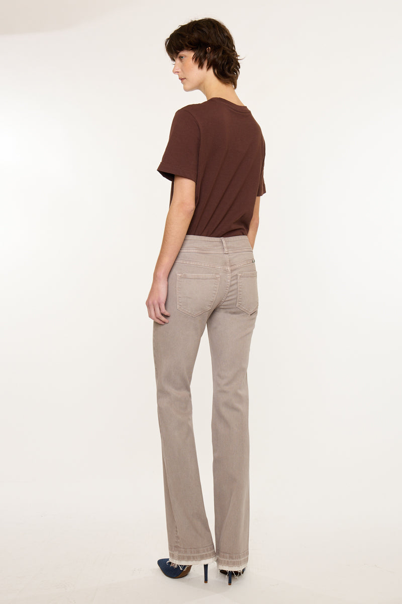 Essentials Mid Rise Bootcut *Incomplete - Official Kancan USA