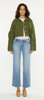 Essentials Mid Rise True Straight * incomplete - Official Kancan USA