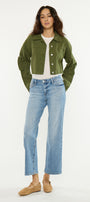 Essentials Mid Rise True Straight * incomplete - Official Kancan USA