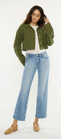 Essentials Mid Rise True Straight * incomplete - Official Kancan USA