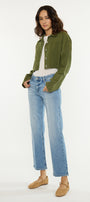Essentials Mid Rise True Straight * incomplete - Official Kancan USA