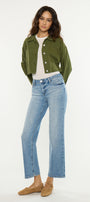 Essentials Mid Rise True Straight * incomplete - Official Kancan USA