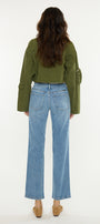 Essentials Mid Rise True Straight * incomplete - Official Kancan USA