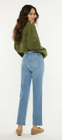 Essentials Mid Rise True Straight * incomplete - Official Kancan USA