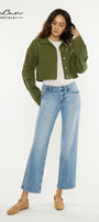 Essentials Mid Rise True Straight * incomplete - Official Kancan USA