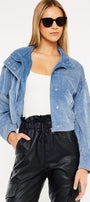 Reid Corduroy Bomber Jacket - Official Kancan USA