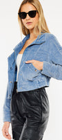 Reid Corduroy Bomber Jacket - Official Kancan USA