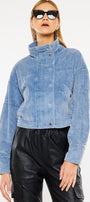 Reid Corduroy Bomber Jacket - Official Kancan USA