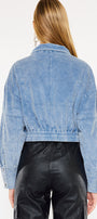 Reid Corduroy Bomber Jacket - Official Kancan USA