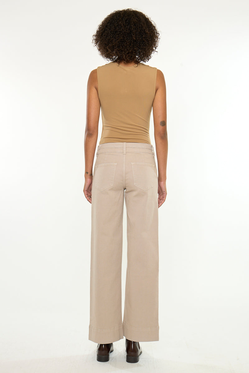 Tamryn Essentials Mid Rise Wide - Official Kancan USA