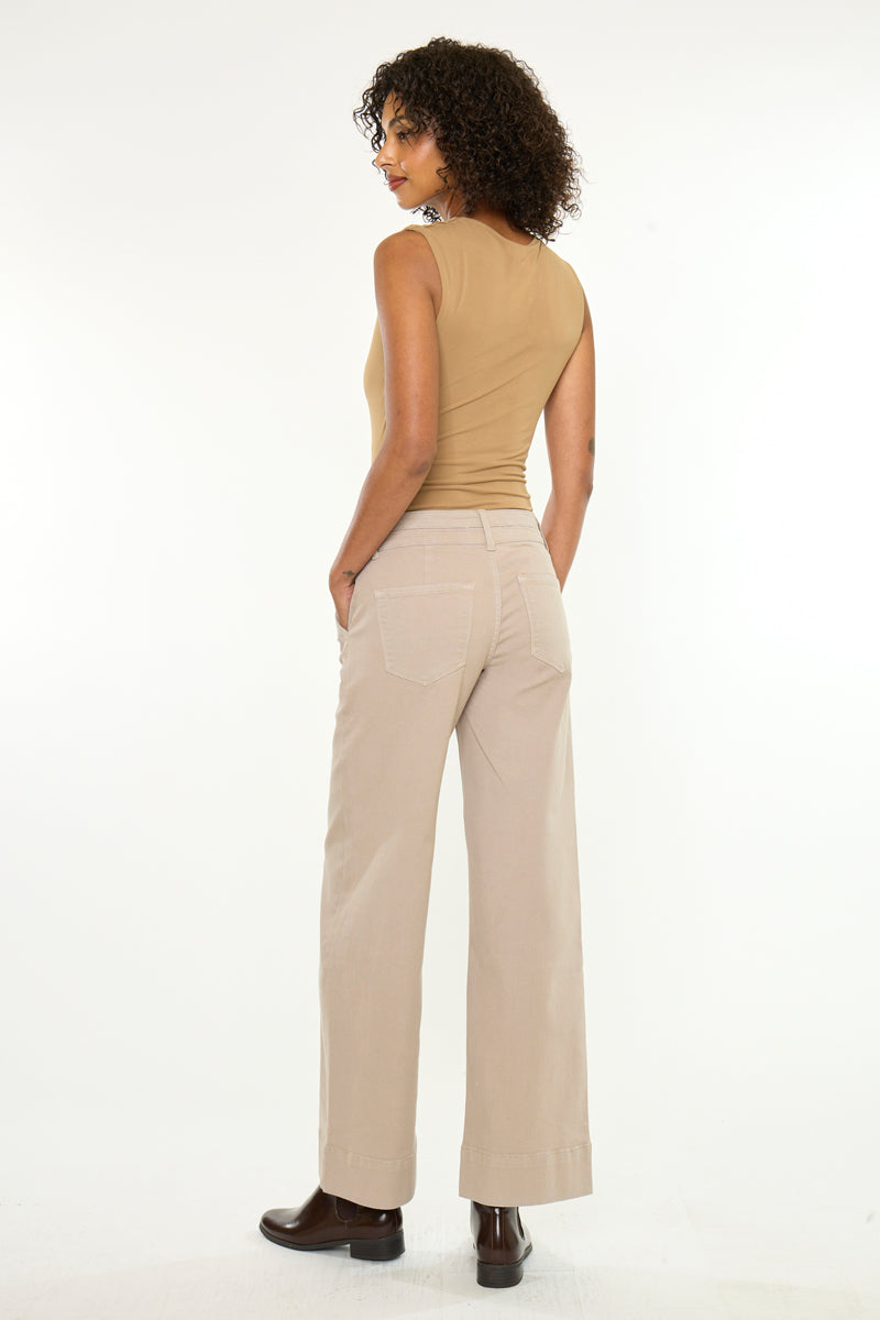 Tamryn Essentials Mid Rise Wide - Official Kancan USA