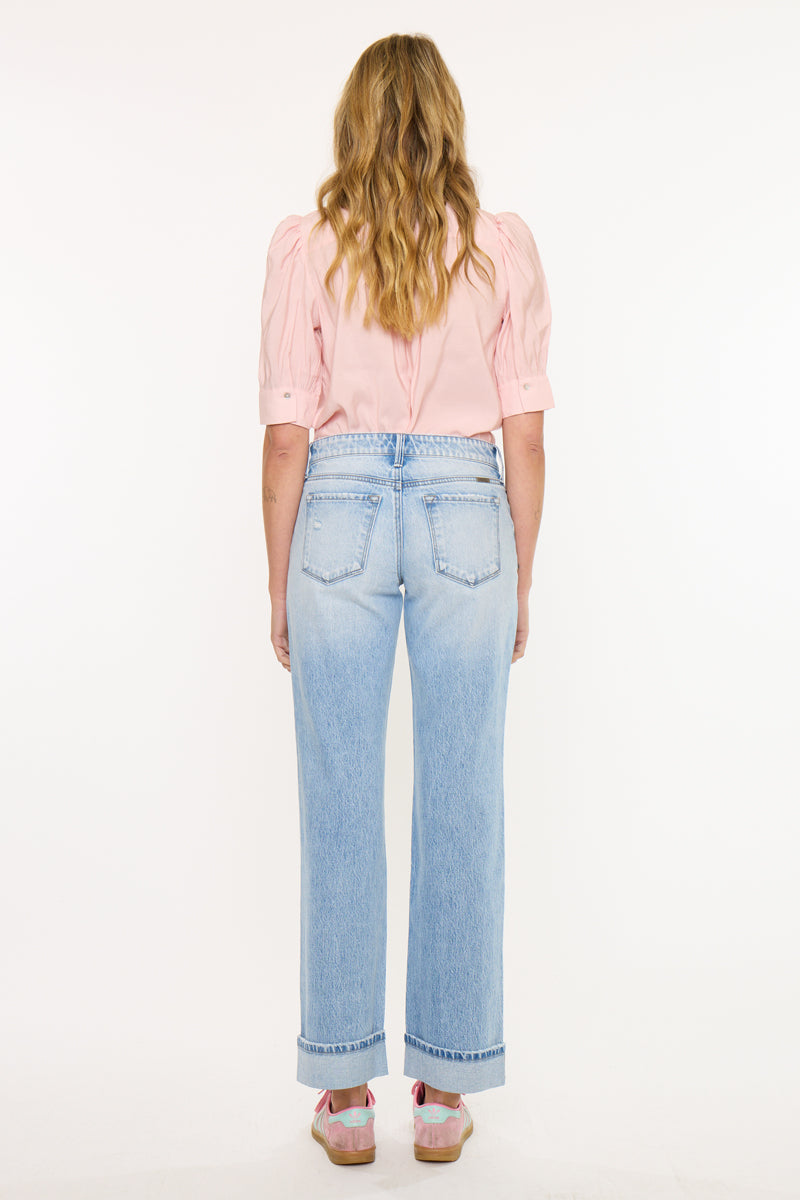 Essentials Low Rise Straight * - Official Kancan USA
