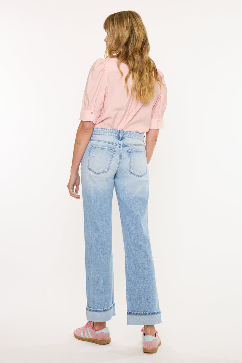 Essentials Low Rise Straight * - Official Kancan USA