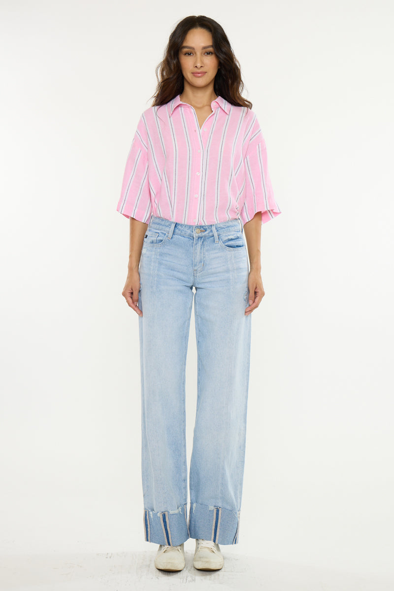 Beverley Low Rise Straight - Official Kancan USA