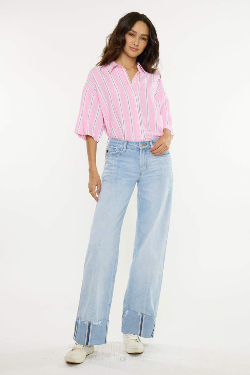 Beverley Low Rise Straight - Official Kancan USA