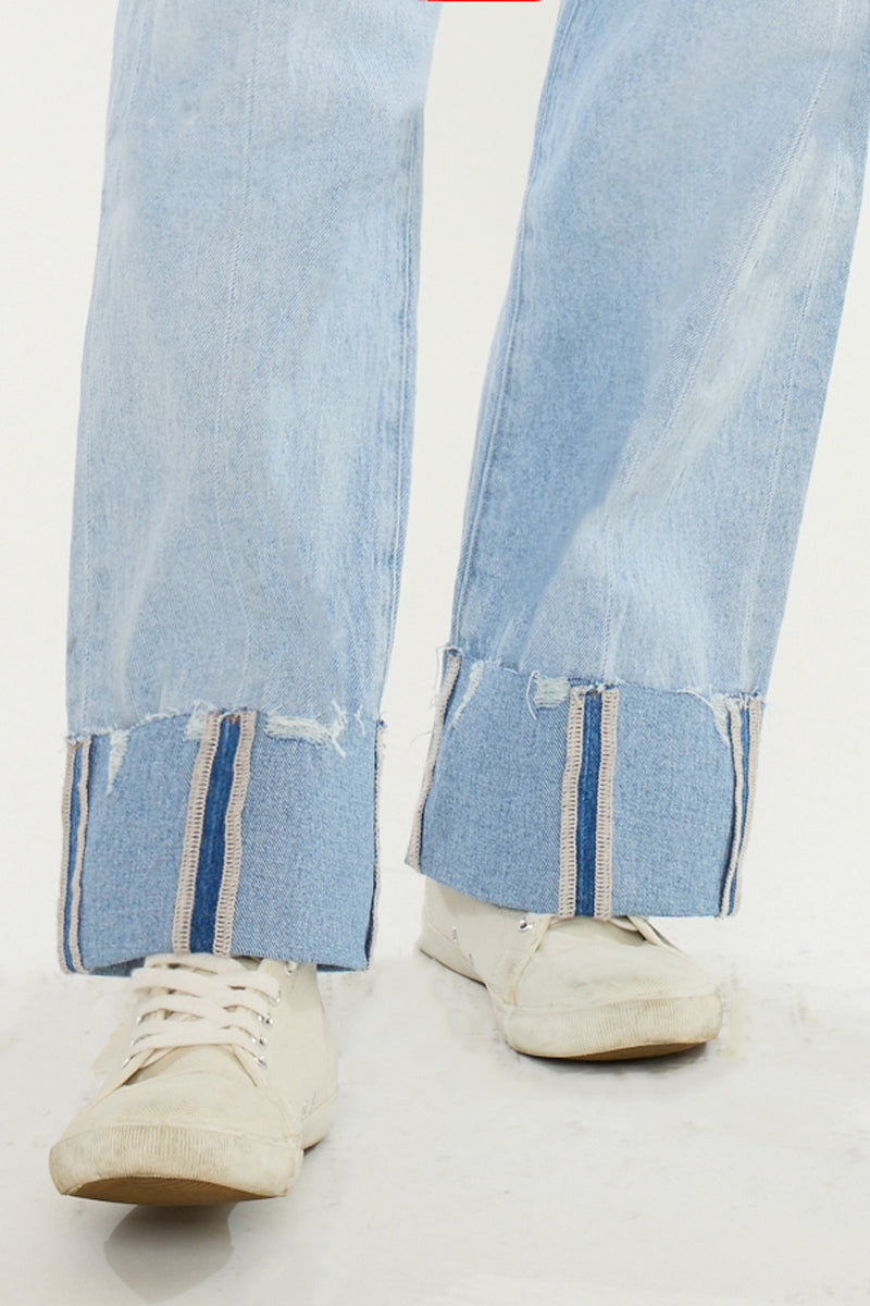 Beverley Low Rise Straight - Official Kancan USA