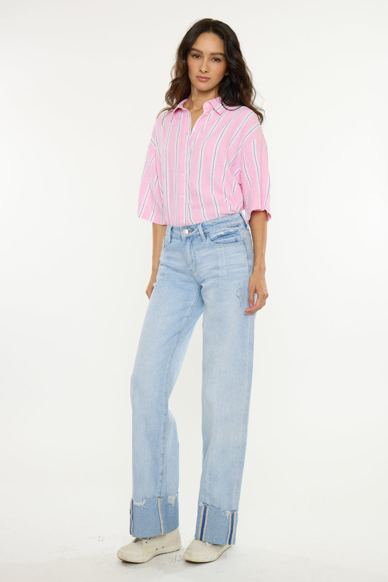 Beverley Low Rise Straight - Official Kancan USA