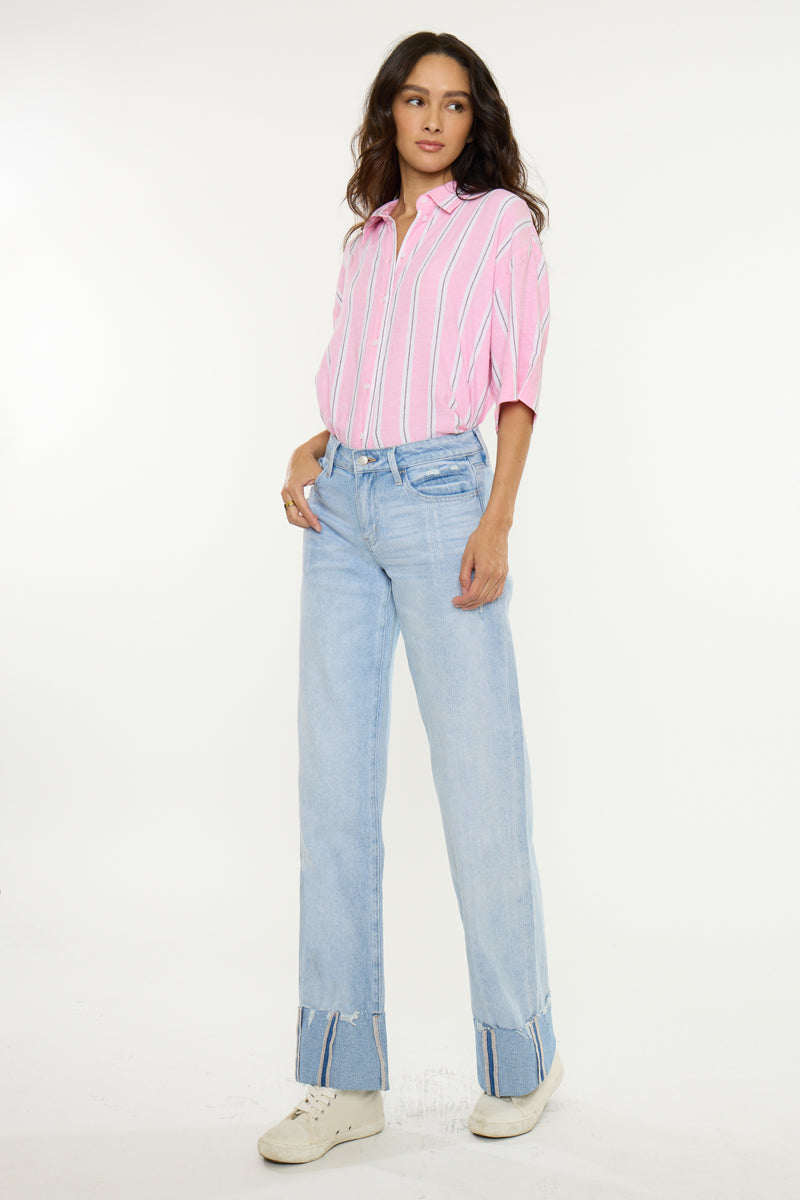 Beverley Low Rise Straight - Official Kancan USA