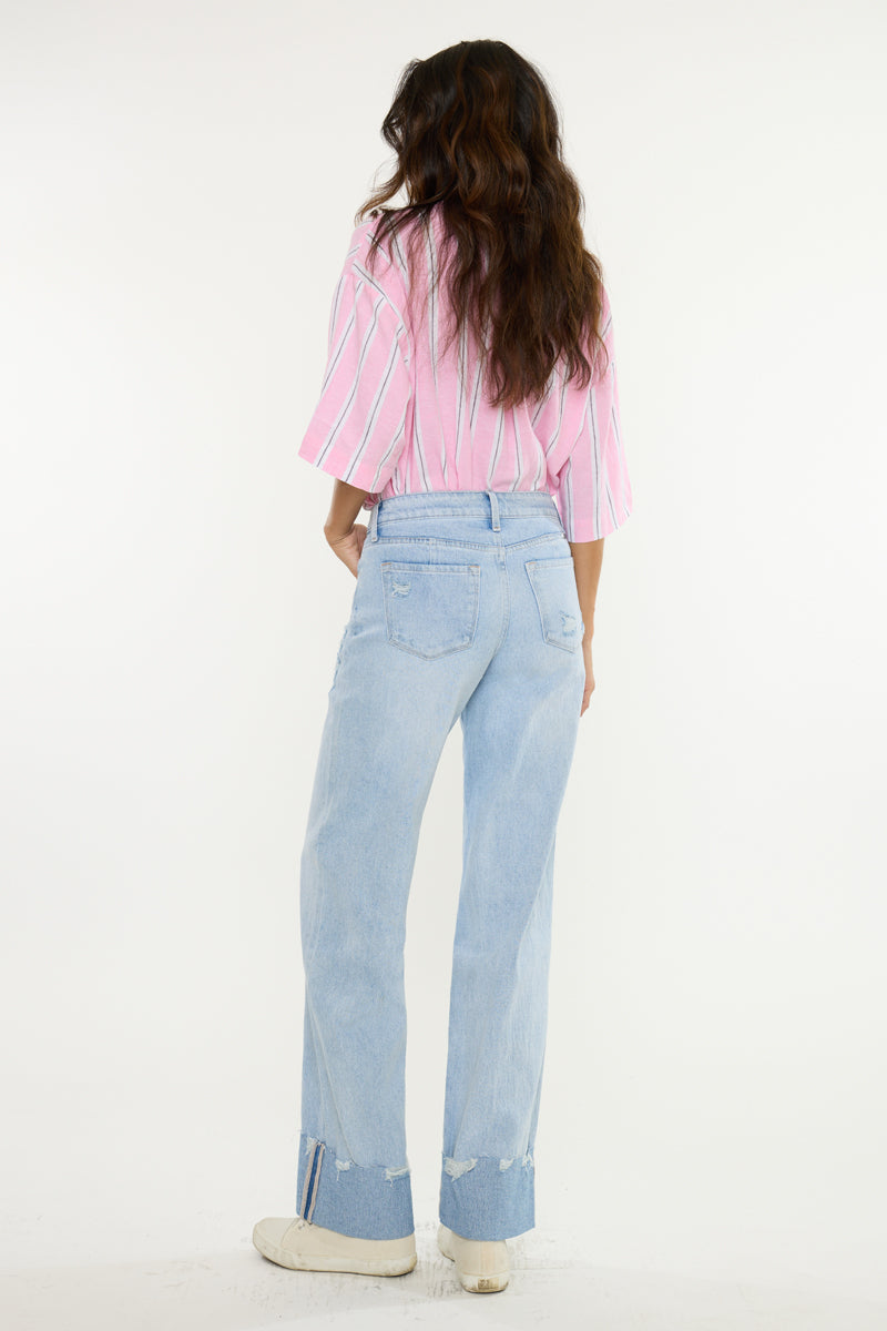 Beverley Low Rise Straight - Official Kancan USA