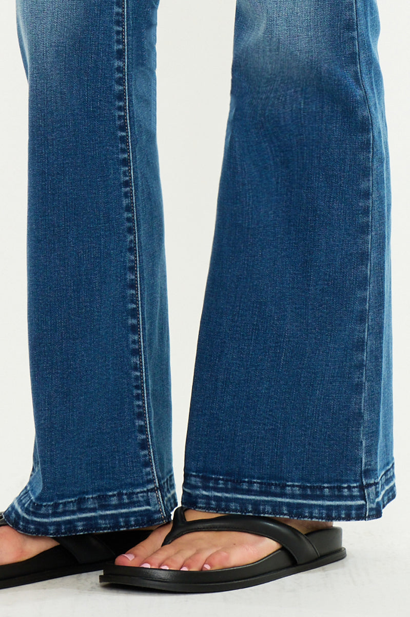 Ronnie Essentials Mid Rise Wide