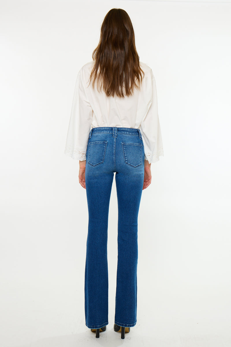 Marina Essentials Low Rise Bootcut