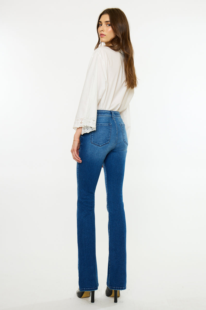 Marina Essentials Low Rise Bootcut
