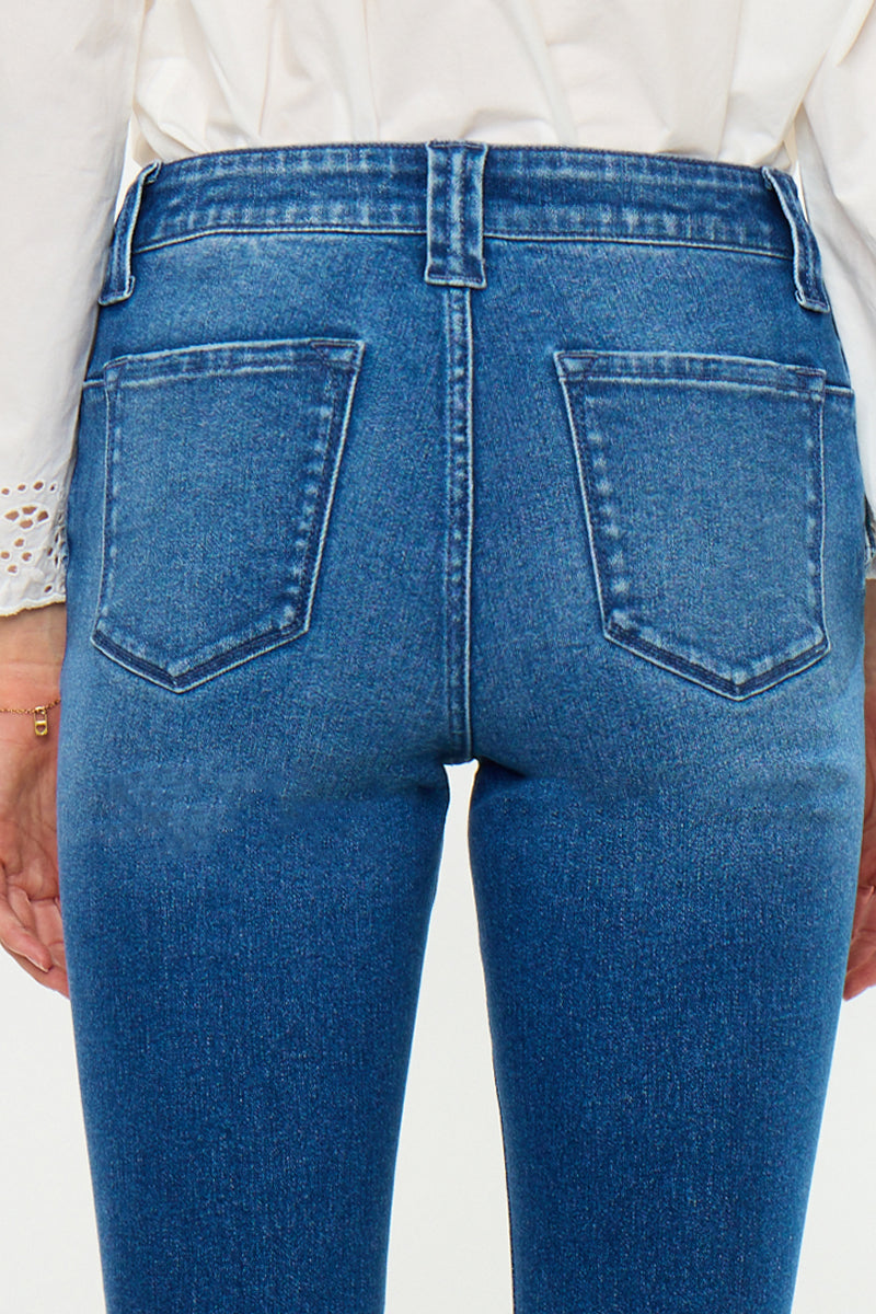 Marina Essentials Low Rise Bootcut