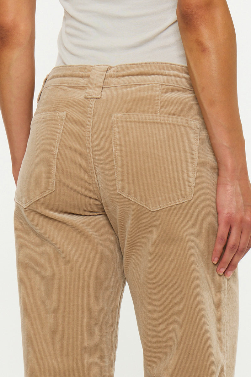 Arlene Essentials Low Rise Loose Straight