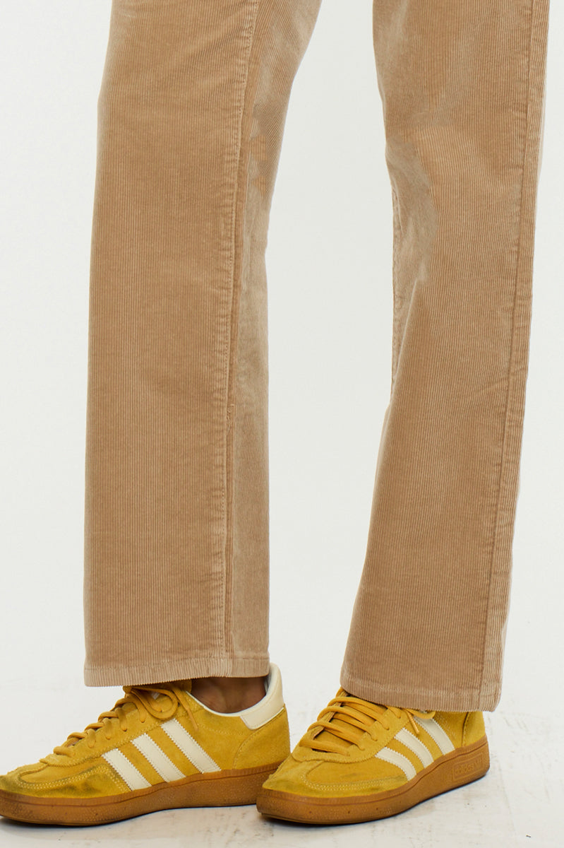 Arlene Essentials Low Rise Loose Straight