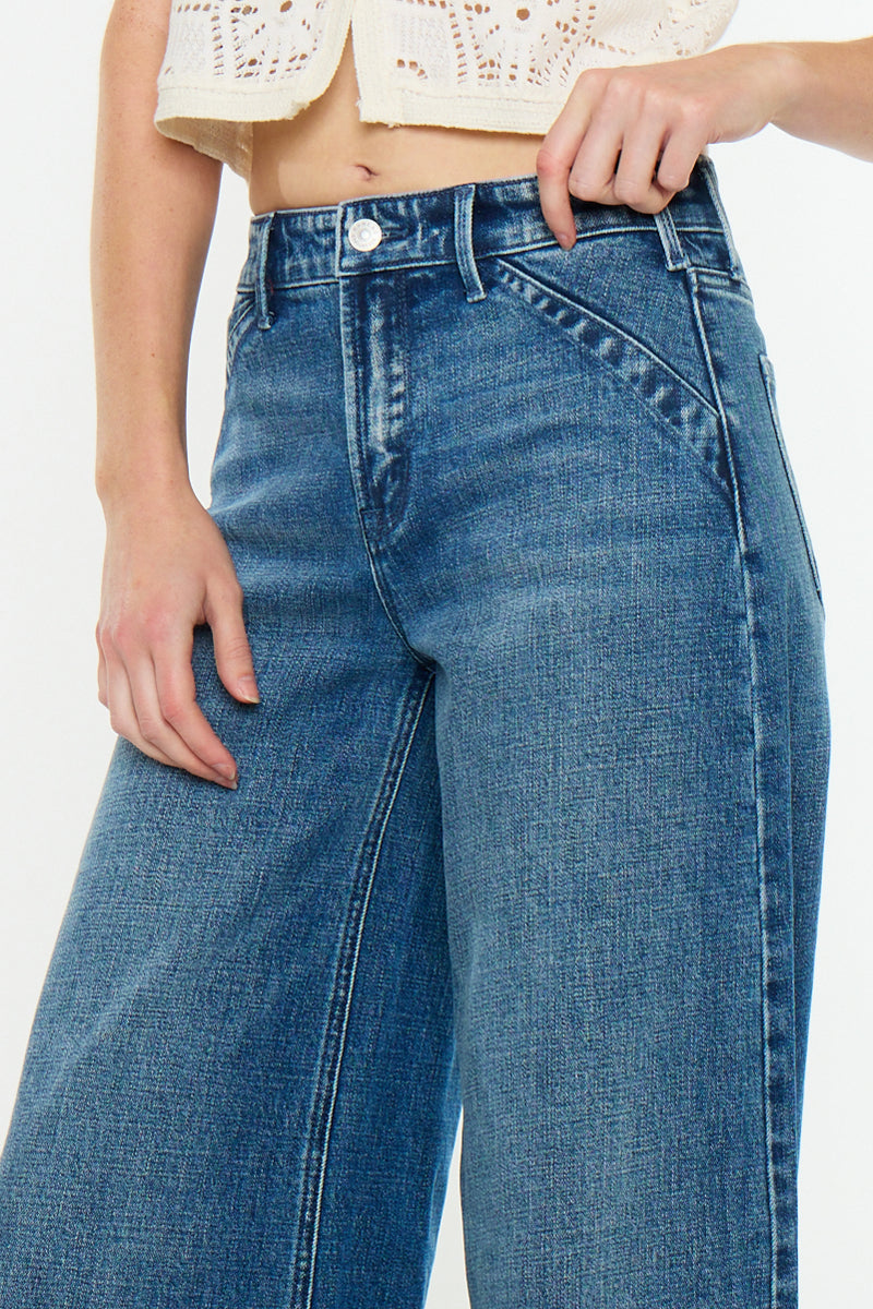 Dolly Essentials High Rise Super Wide