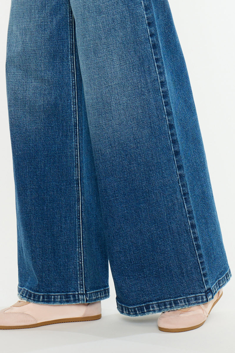 Dolly Essentials High Rise Super Wide