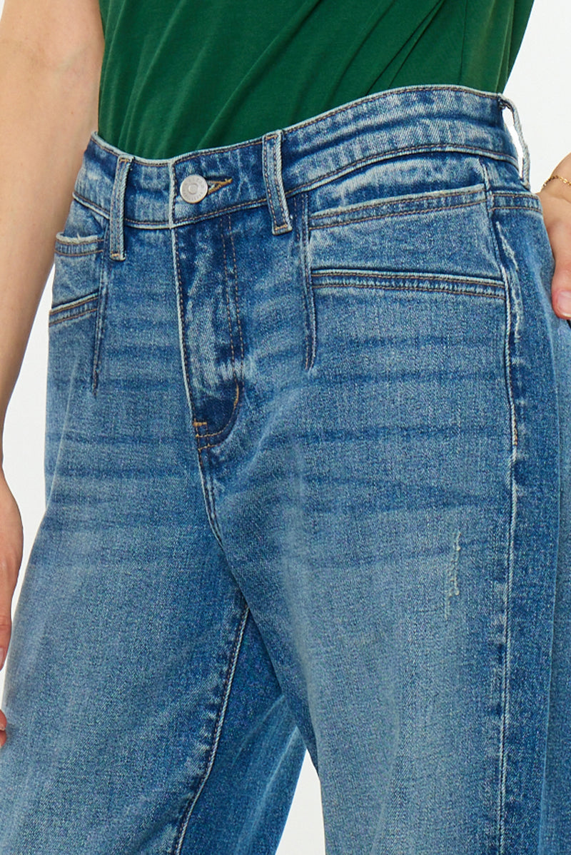 Orla Essentials 90's Low Rise Relaxed Straight