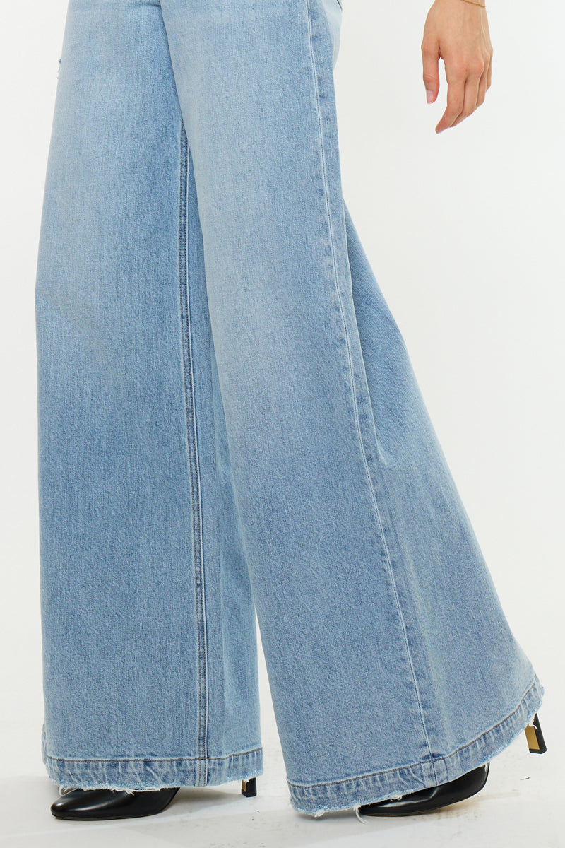 Alannah Essentials High Rise Super Wide