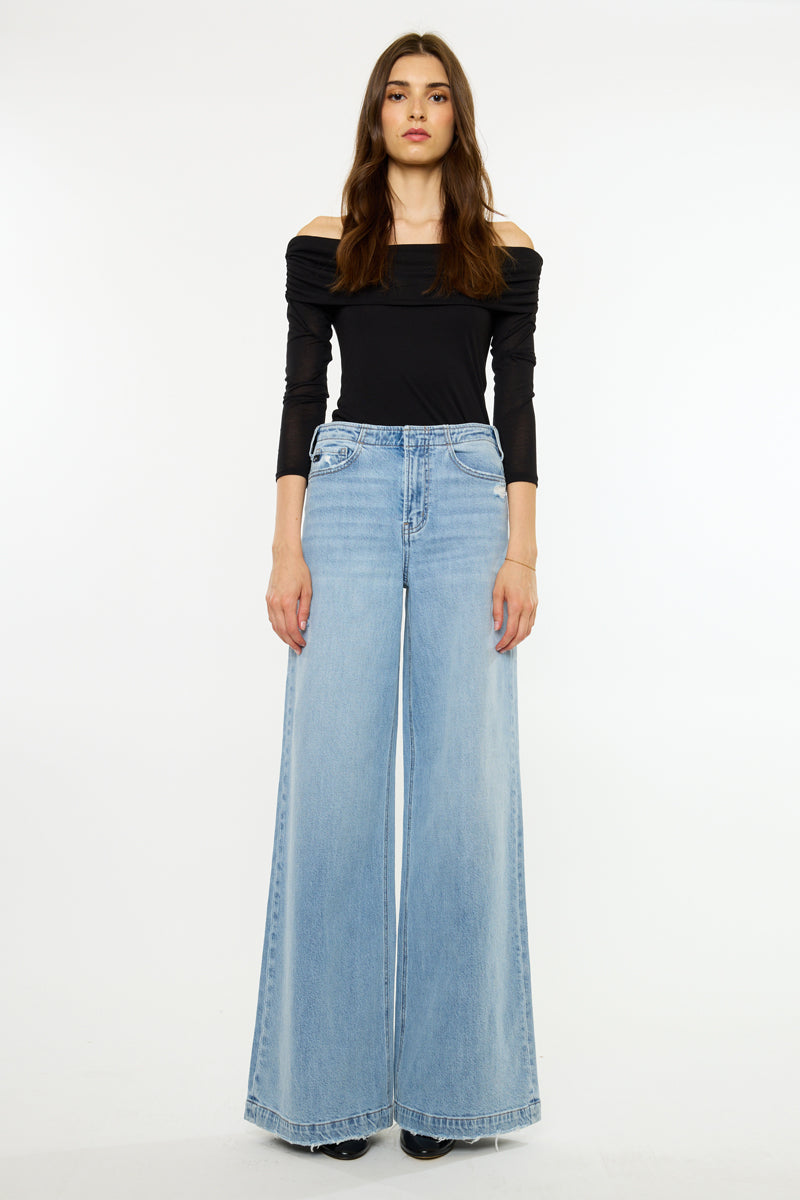 Alannah Essentials High Rise Super Wide