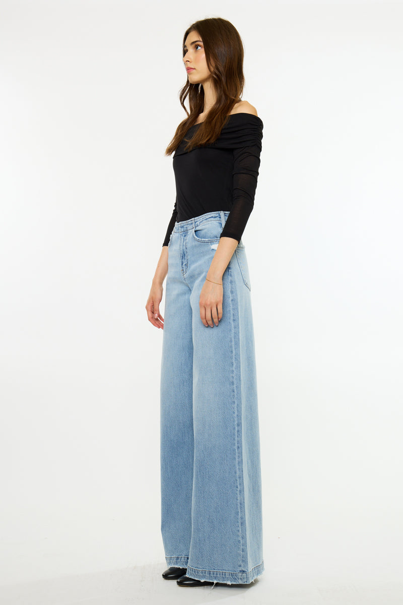 Alannah Essentials High Rise Super Wide