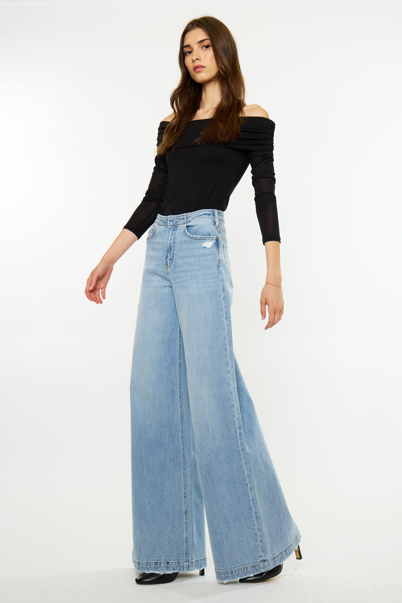 Alannah Essentials High Rise Super Wide