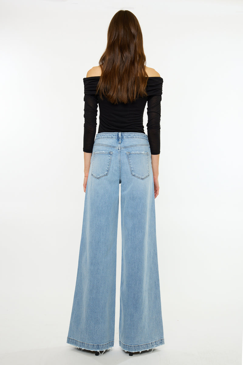 Alannah Essentials High Rise Super Wide