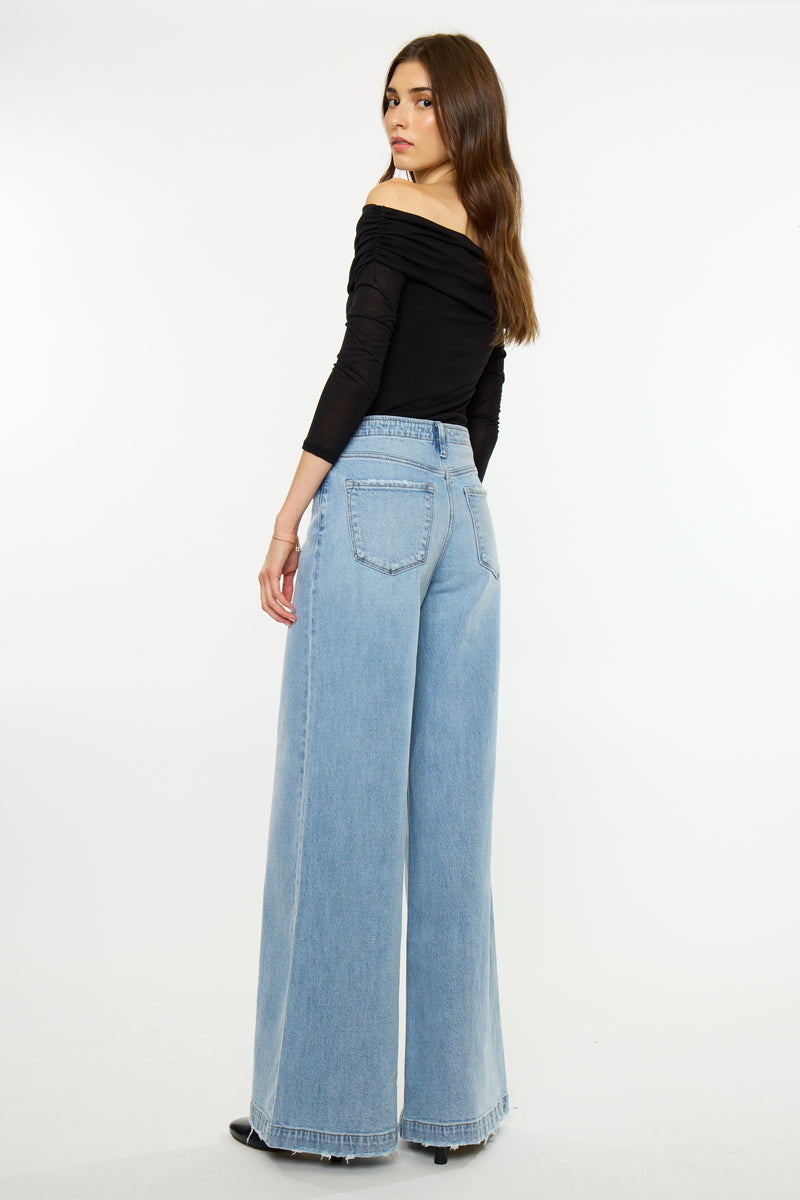 Alannah Essentials High Rise Super Wide