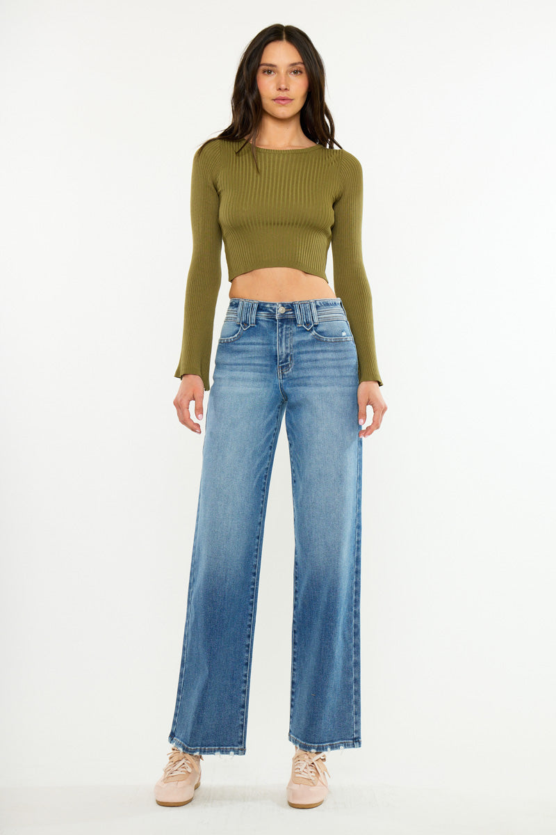 Celestial Essentials High Rise Wide