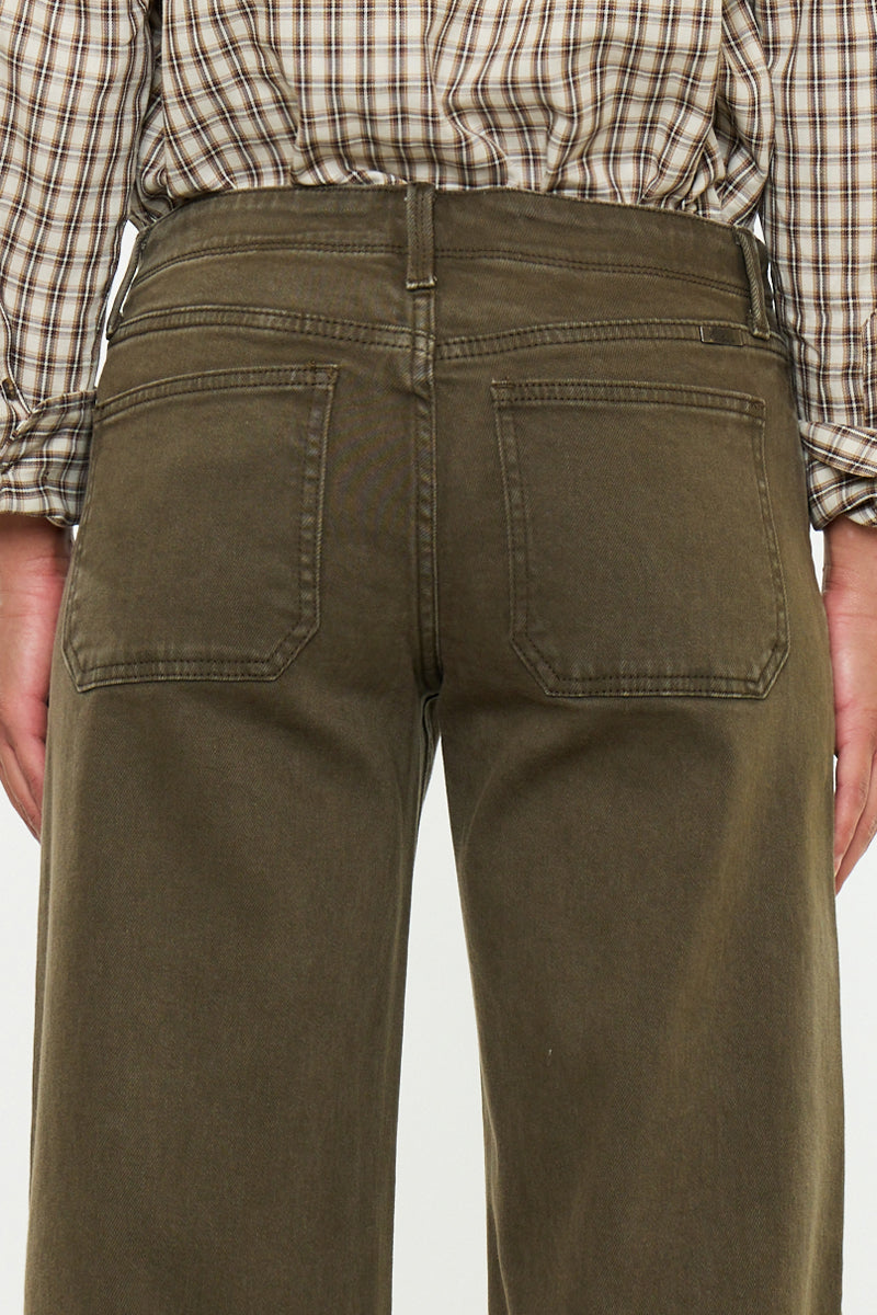 Sandy Essentials Mid Rise Wide