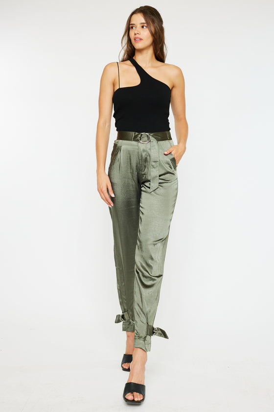 Wynter Ultra High Rise Joggers - Official Kancan USA