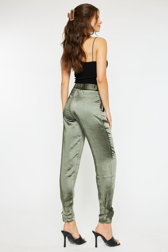 Wynter Ultra High Rise Joggers - Official Kancan USA